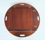 Tafel - Mahonie - butler-tafel