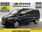 Mercedes-Benz Vito 114 CDI Lang | Automaat | DC | Airco |, Auto's, Automaat, Blauw, Mercedes-Benz, Diesel