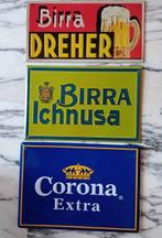 Reclamebord (3) - Metaal