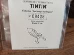 Statuette Moulinsart - Tintin - Fuseé 42cm -, Nieuw