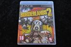 Borderlands 2 Playstation 3 PS3, Spelcomputers en Games, Games | Sony PlayStation 3, Verzenden, Nieuw