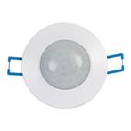 Bewegingsmelder Inbouw/ opbouw | 360° | 3M detectiebereik, Doe-het-zelf en Verbouw, Elektra en Kabels, Ophalen of Verzenden, Nieuw