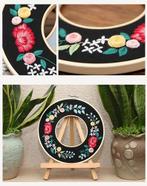 Borduurpakket ook geschikt voor starters dubbele ringen, Hobby en Vrije tijd, Ophalen of Verzenden, Nieuw