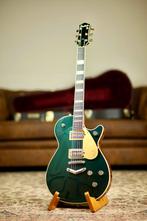 Gretsch G6228 Players Edition Jet BT | Cadillac Green, Nieuw