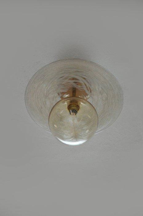 Atelier George - Atelier George - Plafondlamp - Glas, Antiek en Kunst, Kunst | Designobjecten