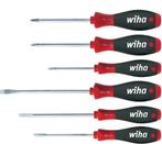 Tweedekans | Wiha 302 HK6 01 SoftFinish sleufkop/ Phillips/, Ophalen of Verzenden, Zo goed als nieuw
