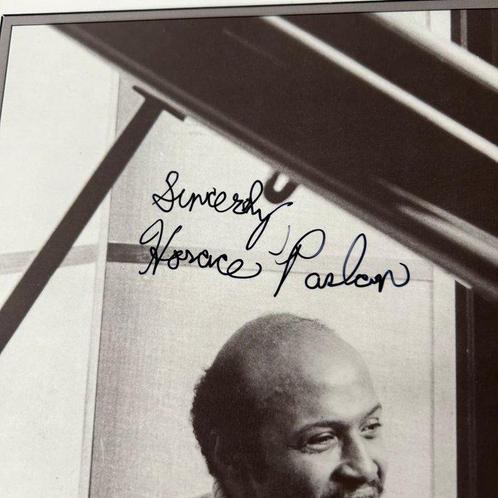 Horace Parlan Trio Quintet - Arrival (SIGNED by Horace, Cd's en Dvd's, Vinyl Singles