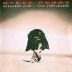cd - Steve Perry - Greatest Hits + Five Unreleased, Verzenden, Zo goed als nieuw