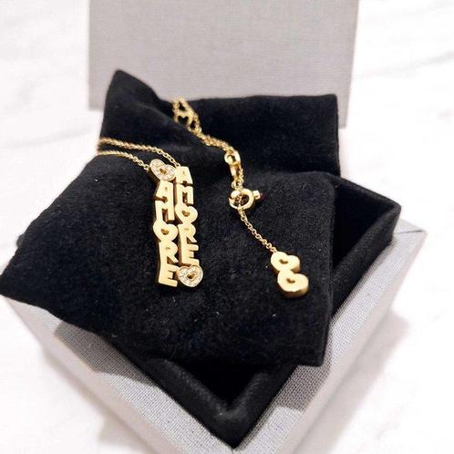 Pasquale Bruni - Halsketting - 18 karaat Geel goud - Amore, Sieraden, Tassen en Uiterlijk, Kettingen