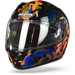 Nolan N60-6 Foxtrot 34 Integraalhelm, Motoren, Nieuw met kaartje, Nolan, Heren, Verzenden