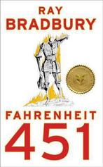 Fahrenheit 451 9781451690316 Ray Bradbury, Verzenden, Gelezen, Ray Bradbury