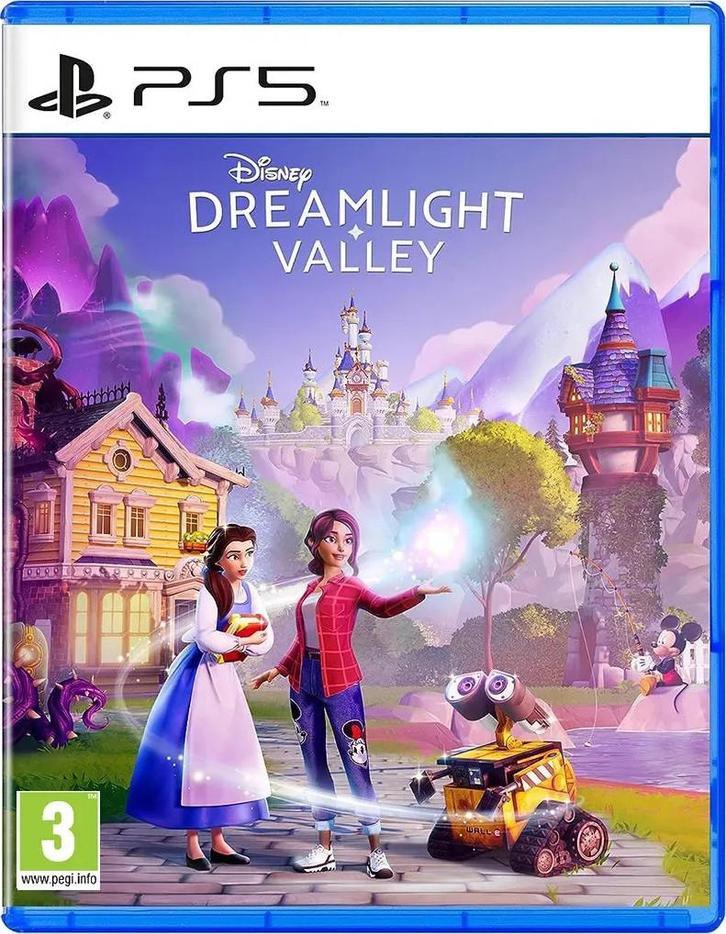 Disney Dreamlight Valley-Cozy Edition (PlayStation 5) NIEUW, Spelcomputers en Games, Games | Sony PlayStation 5, Nieuw, Ophalen of Verzenden