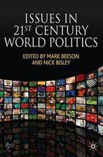 Issues in 21st Century World Politics 9780230594524, Boeken, Verzenden, Gelezen, M. Beeson