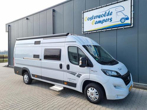 Karmann Davis 640 |150pk| AUTOMAAT | Enkele Bedden Busbiker, Caravans en Kamperen, Campers, Diesel, tot en met 2, 6 tot 7 meter