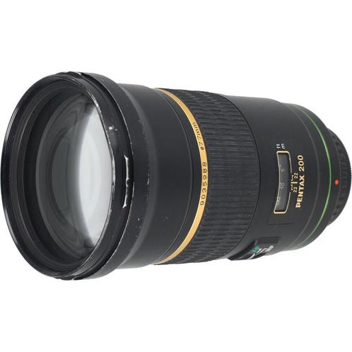 Pentax SMC DA 200mm F/2.8 ED IF SDM | Tweedehands, Audio, Tv en Foto, Fotocamera's Digitaal, Gebruikt, Pentax, Verzenden