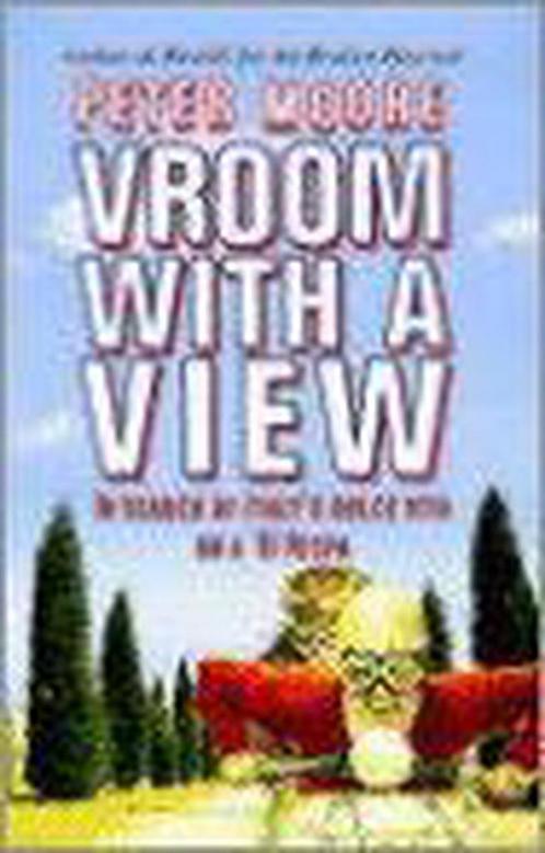 Vroom With A View 9780593052785 Peter Moore, Boeken, Overige Boeken, Gelezen, Verzenden