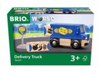 BRIO Delivery Truck 36020 van €20,99 voor €14,69, Ophalen of Verzenden, Nieuw