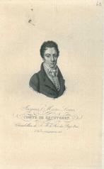 Portrait of Jacob Maria Lodewijk, Count van Rechteren