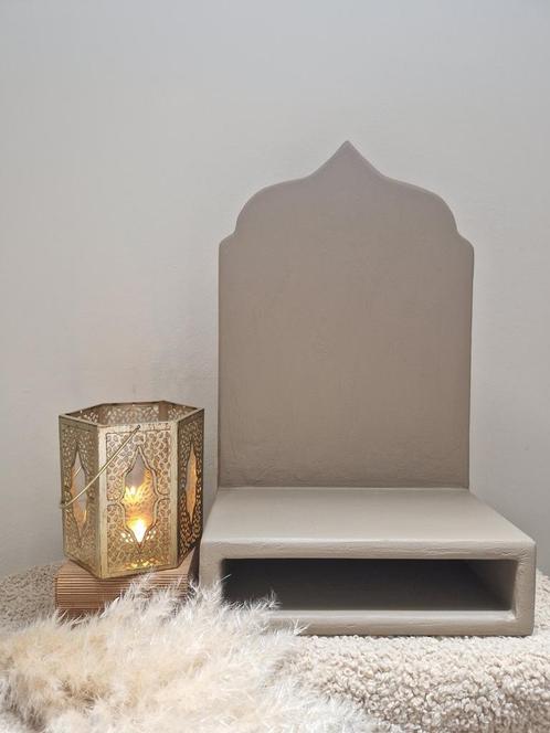 Meditatiealtaar Orïental - Ground, Huis en Inrichting, Woonaccessoires | Overige, Nieuw, Verzenden