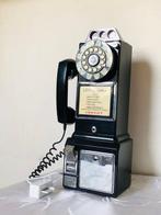 Crosley - Analoge telefoon - Plastic - Retro telefooncel