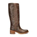 Nelson hoge laarzen voor dames in het Bruin, Kleding | Dames, Schoenen, Hoge laarzen, Bruin, Verzenden, Nieuw
