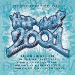 cd - Various - Hip Hop 2001, Zo goed als nieuw, Verzenden