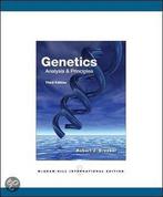 Genetics 9780071287647 Robert J. Brooker, Verzenden, Gelezen, Robert J. Brooker