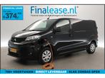 Peugeot e-Expert L2H1 75 kWh SOH 93% Snelladen Airco Camera, Automaat, Zwart, Elektrisch, Nieuw
