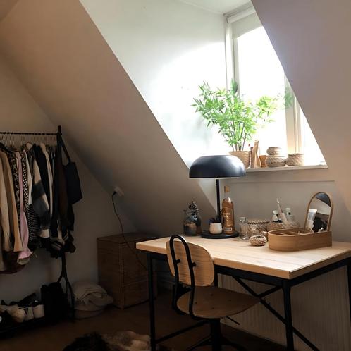 Gestoffeerde kamer met tuin in Salomonsteeg, Leiden gevonden, Huizen en Kamers, Kamers te huur, Minder dan 20 m², Leiden