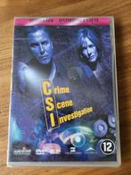 DVD - CSI: - Seizoen 1 - Aflevering 9 t/m 12, Vanaf 12 jaar, Verzenden, Gebruikt, Thriller