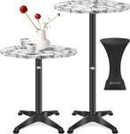Statafel - Bartafel - Statafelrok - Partytafel - 70-110cm -, Verzenden, Nieuw