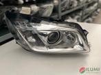 OPEL INSIGNIA A KOPLAMP RECHTS XENON KPL 1ZT009631, Auto-onderdelen, Verlichting, Verzenden, Gebruikt, Opel