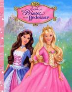 BARBIE - HET FILMVERHAAL - DE PRINSES EN DE BEDELAAR N2311/2, Boeken, Verzenden, Gelezen