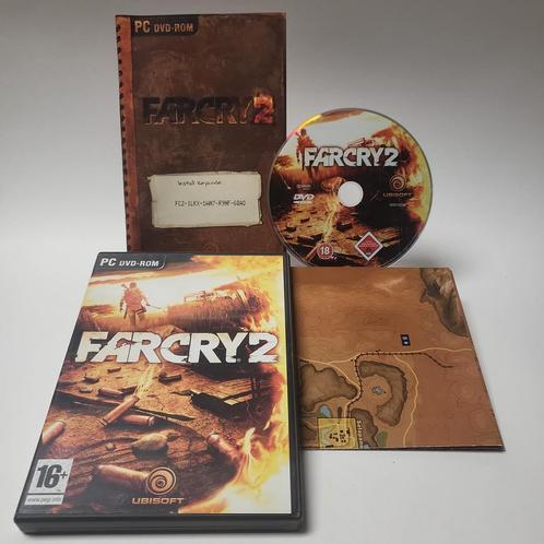 Farcry 2 PC, Spelcomputers en Games, Games | Pc, Ophalen of Verzenden