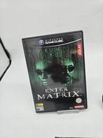 Nintendo - GC Gamecube - ENTER THE MATRIX - 2 DISC- Rare, Nieuw