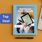 Basiskennis Aardrijkskunde, 9789001299156, Verzenden, Zo goed als nieuw,  Roger Baltus