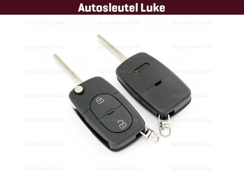 2-knops klapsleutel, voor CR2032 batterij kpb1123 voor Audi, Auto-onderdelen, Elektronica en Kabels, Nieuw, Audi, Verzenden