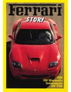 1996 FERRARI STORY MAGAZINE ENGELS | ITALIAANS, Boeken, Auto's | Folders en Tijdschriften, Nieuw, Ferrari, Author