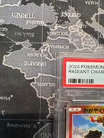 Pokémon - 1 Graded card - Charizard - Sword and Shield - PSA, Hobby en Vrije tijd, Verzamelkaartspellen | Pokémon, Nieuw