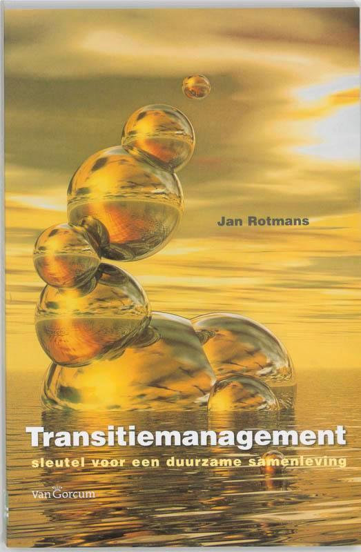 Transitiemanagement 9789023239949 J. Rotmans, Boeken, Economie, Management en Marketing, Gelezen, Verzenden
