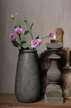 Zijden tak Lisianthus purple 63 cm, Ophalen of Verzenden, Nieuw