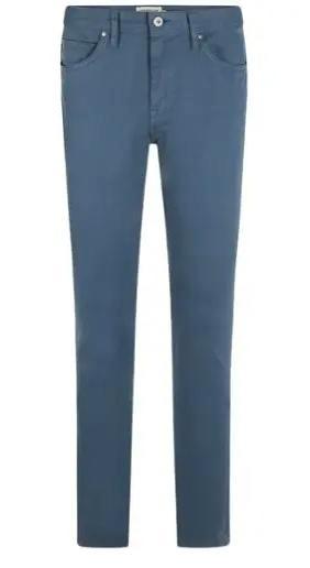 2dekans | McGregor 5-Pocket Broek – GMD Medium Blue – Slim, Kleding | Dames, Spijkerbroeken en Jeans, Zo goed als nieuw, Ophalen of Verzenden