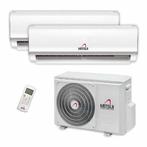 Mitsui MTXD9HP24 Duo Multi-Split Airco (2x 2.5kW), Witgoed en Apparatuur, Airco's, Verzenden, Nieuw