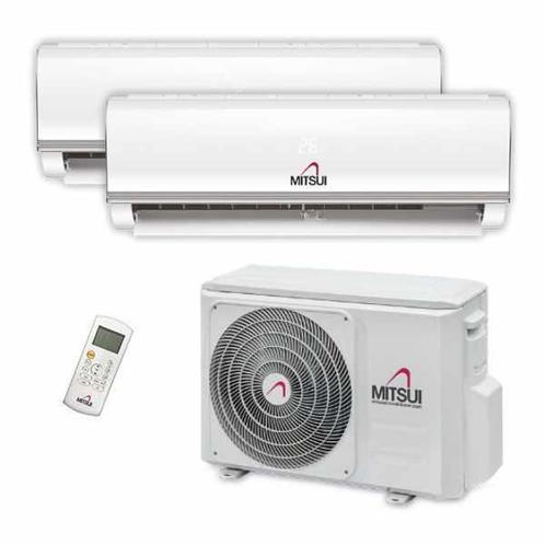 Mitsui MTXD9HP24 Duo Multi-Split Airco (2x 2.5kW), Witgoed en Apparatuur, Airco's, Verzenden