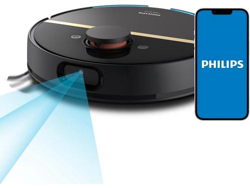 Philips HomeRun Aqua 7000 Series XU7000/01 - Robotstofzuiger, Huis en Inrichting, Woonaccessoires | Overige, Zo goed als nieuw