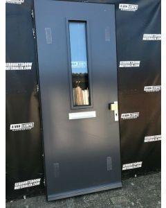 KEGRO Buitendeuren, Voordeuren en Achterdeuren |  NIEUW, Doe-het-zelf en Verbouw, Deuren en Horren, Buitendeur, Nieuw, Glas, Hout