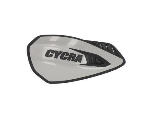 Cycra Cyclone Open handkappen Grijs / Zwart ( met bevestigin, Motoren, Onderdelen | Overige, Nieuw, Verzenden