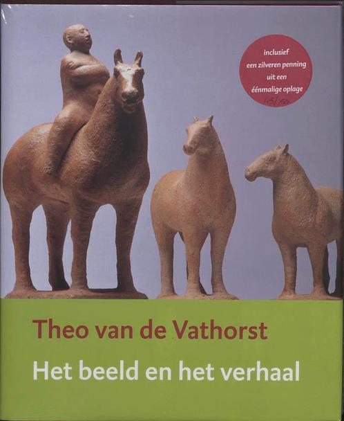 Theo van de Vathorst 9789040089237 L. Tilanus, Boeken, Kunst en Cultuur | Beeldend, Gelezen, Verzenden
