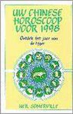 UW CHINESE HOROSCOOP VOOR 1998 9789055014255 N. Somerville, Verzenden, Zo goed als nieuw, N. Somerville