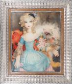 Micao Kono (1876-1954) - Doll: Tribute to Marie-Antoinette, Antiek en Kunst